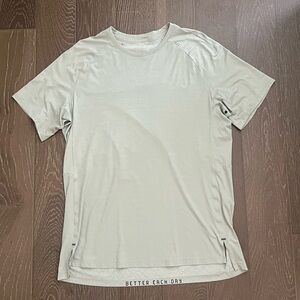 Lululemon License To Train Mens Shirt T-shirt short sleeve